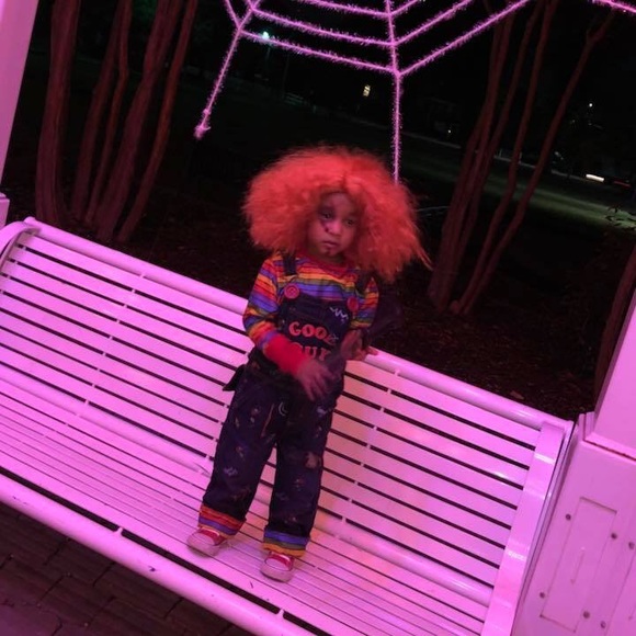 Chucky costume - Picture 3 of 5